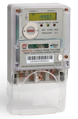IEC 62053 AMI Electric Meter pratica