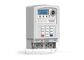 Un IEC astuto 62055 41 del tester del consumo di energia del tester di elettricità della tastiera di fase